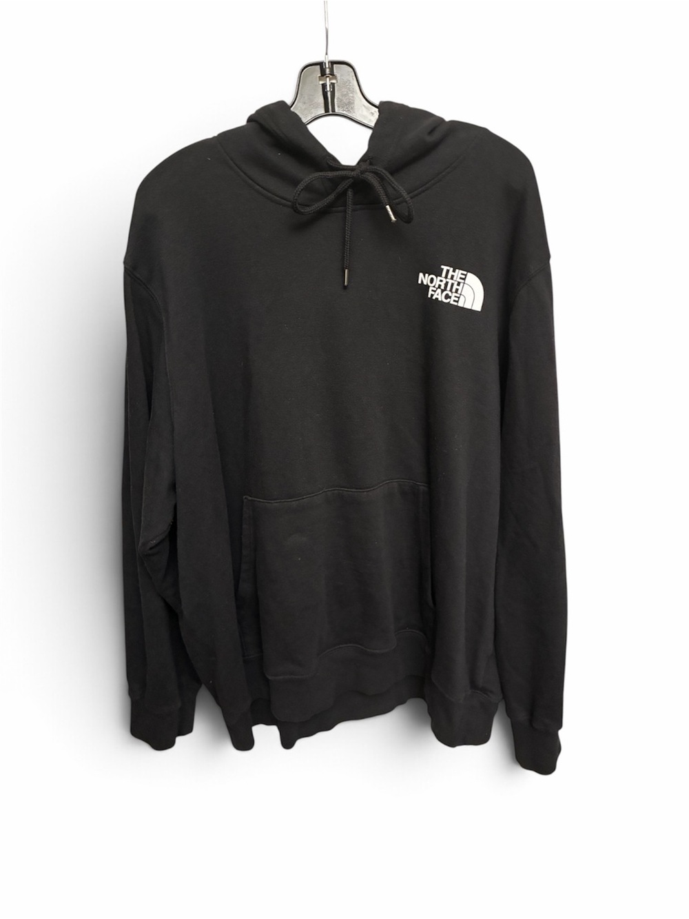 The North Face Black Logo Pullover Hoodie